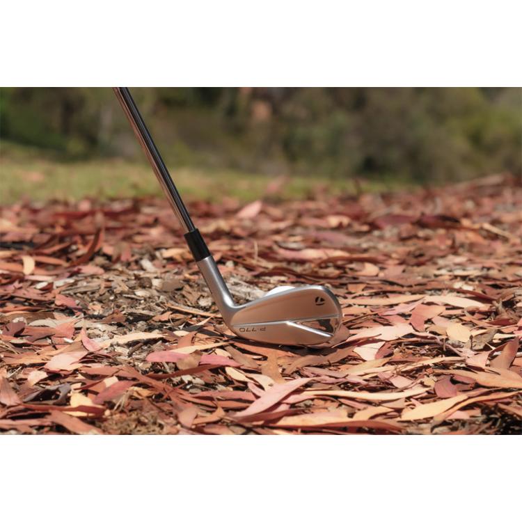 TaylorMade - 新品 テーラーメイド #8S P770 アイアン単品 カーボンシャフト 8番 TaylorMade テーラーメイド 日本正規品 P770 アイアン New