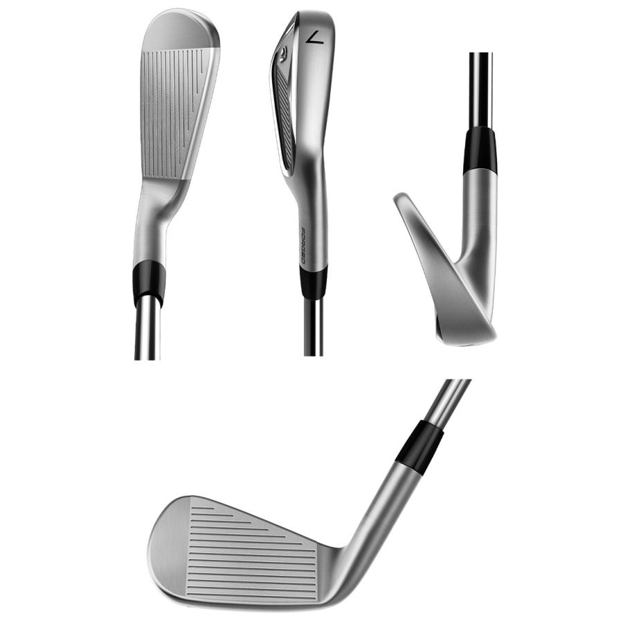 TaylorMade P7 MC 2023モデルアイアンセット 【公式通販】