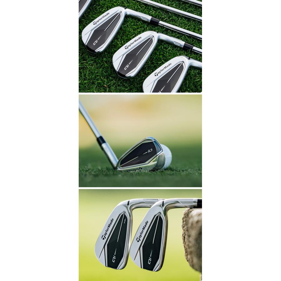 TaylorMade（テーラーメイド） 日本正規品 Qi キューアイ アイアン