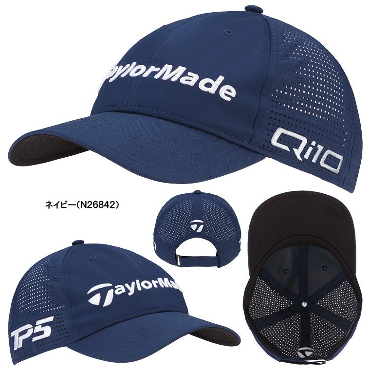 TaylorMade テーラーメイド 日本正規品 ツアー ライトテック キャップ 2024新製品 「 JE806 」｜ezaki-g｜06