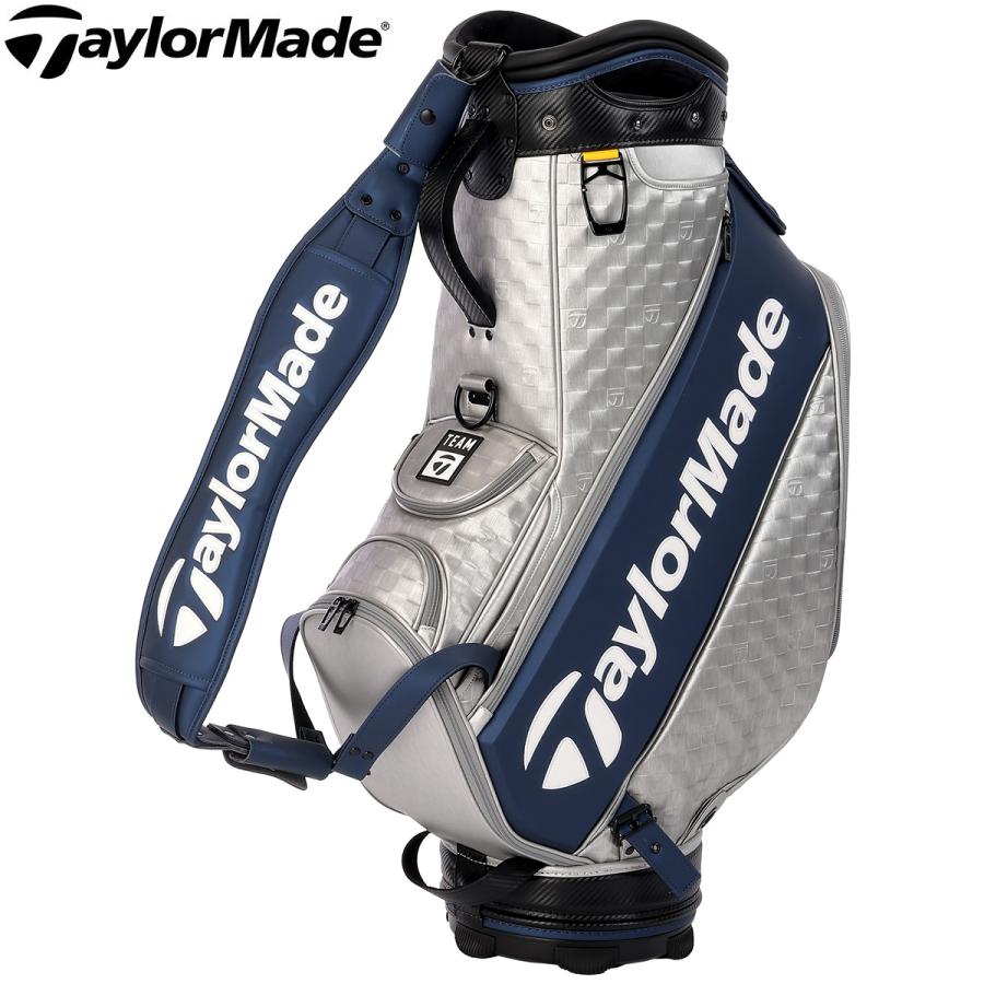 TaylorMade テーラーメイド 日本正規品 プレイヤーズ スタッフバッグ 