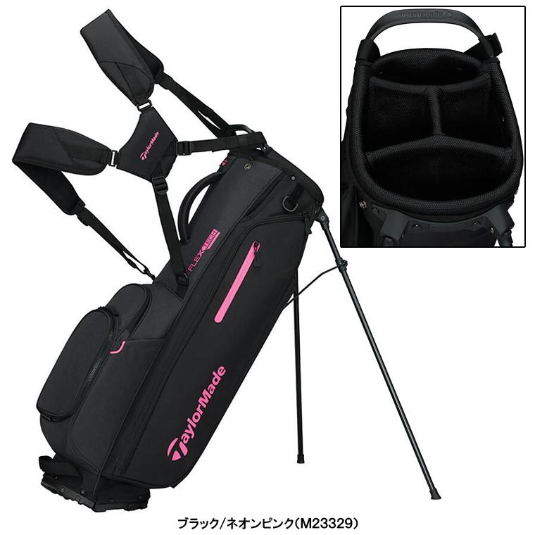 TaylorMade R11 ゴルフ　キャディバッグ　スタンド式 TaylorMade（テーラーメイド） プロ スタンドキャディバッグ : GDO