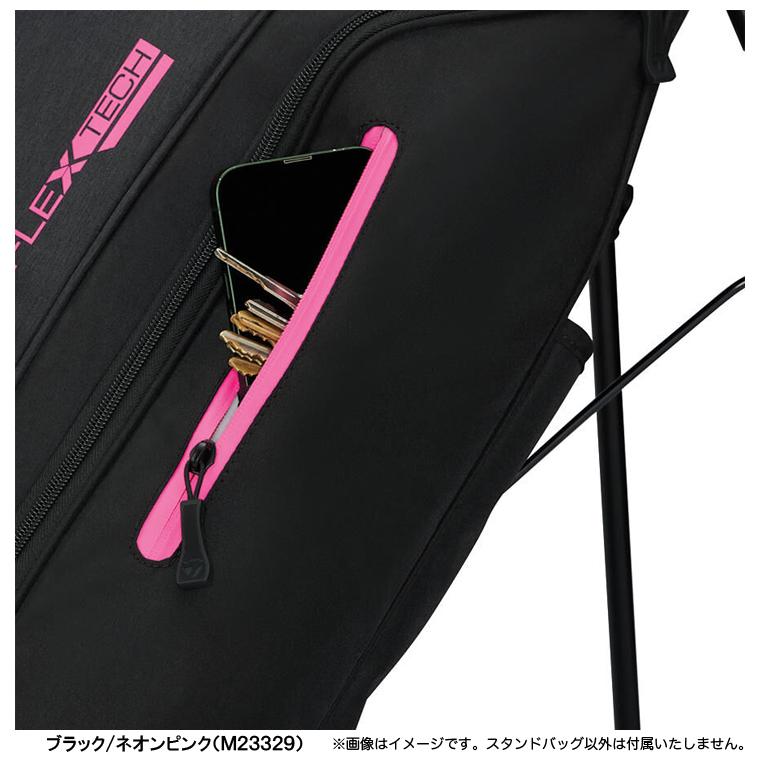 TaylorMade テーラーメイド スタンド式キャディバッグ TaylorMade（テーラーメイド） TaylorMade 2026 Qi4D Tour Stand Bag