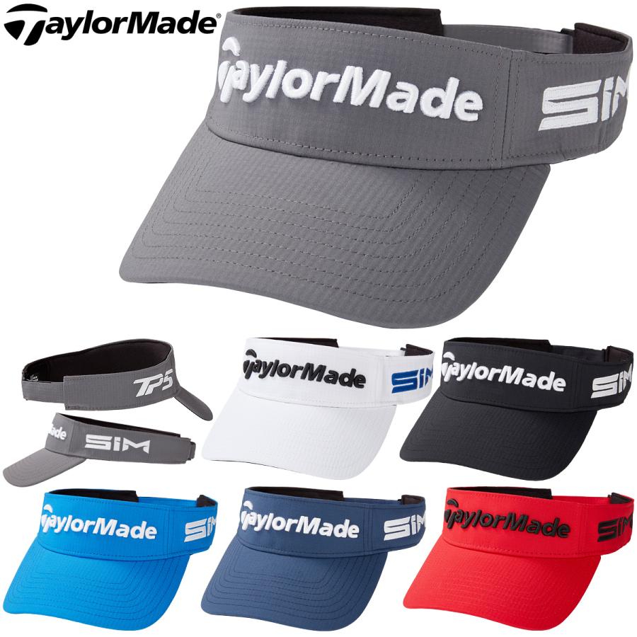 taylormade tour visor