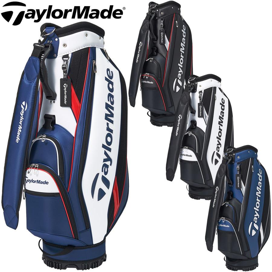 TaylorMade(テーラーメイド)日本正規品 TRUELITE(トゥルーライト) 軽量ゴルフキャディバッグ 「KY833」 EZAKI