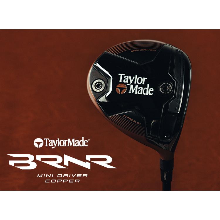 TaylorMade（テーラーメイド） 【限定品】 日本正規品 BRNR MINI