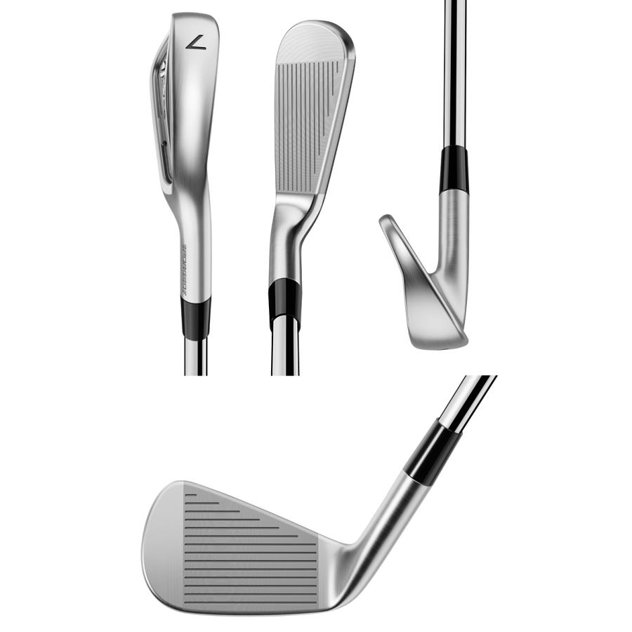 TaylorMade テーラーメイド 日本正規品 P7CB アイアン NSPRO MODUS3