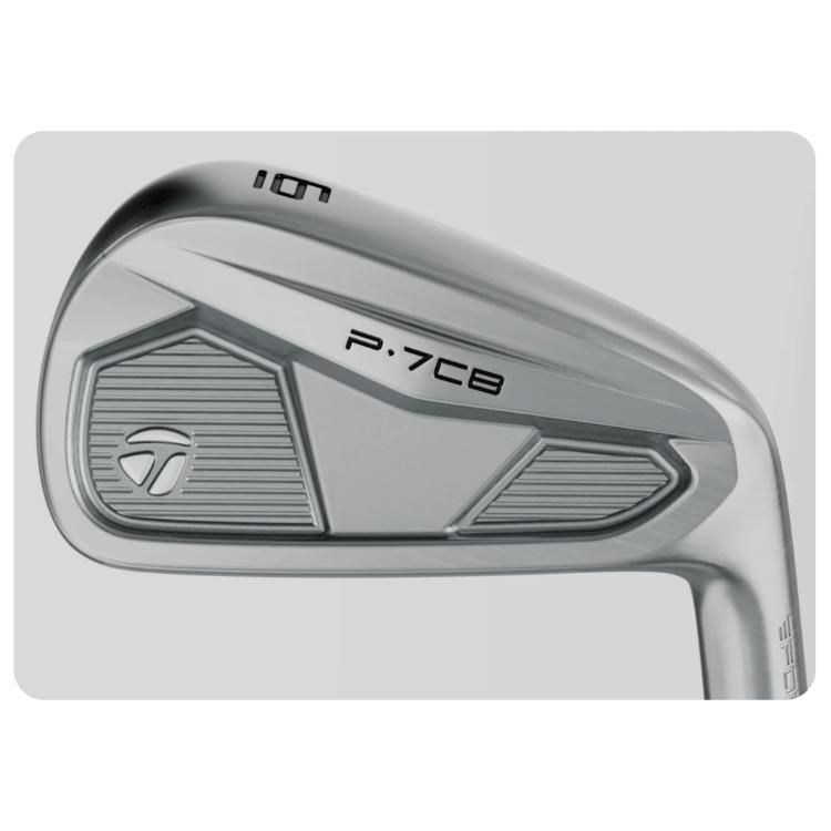 TaylorMade テーラーメイド 日本正規品 P7CB アイアン NSPRO MODUS3
