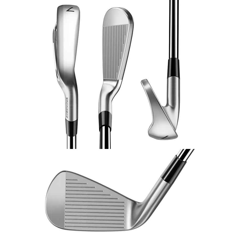 Fer Simple TaylorMade P8CB #5 (5-iron) - Shaft Acier - Modèle Japon 2025 - Droitier - Neuf Sous Emballage