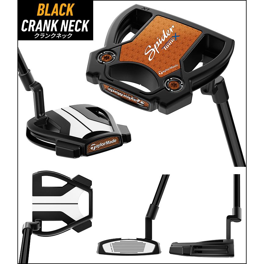 TaylorMade（テーラーメイド） 日本正規品 Spider TOUR X スパイダー