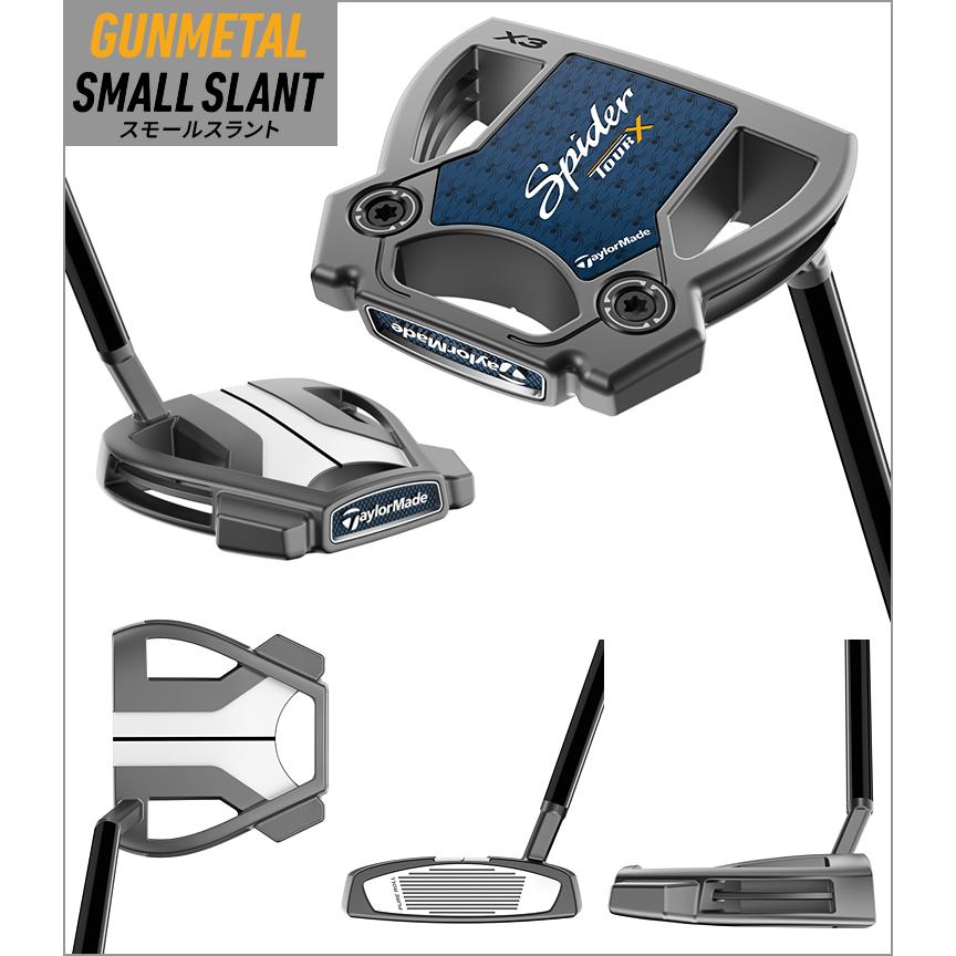 TaylorMade（テーラーメイド） 日本正規品 Spider TOUR X スパイダー