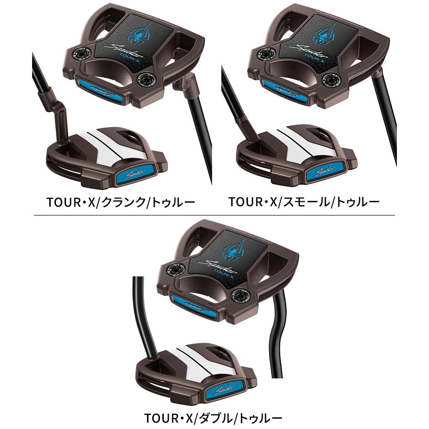TaylorMade（テーラーメイド） 日本正規品 Spider TOUR TORCHED
