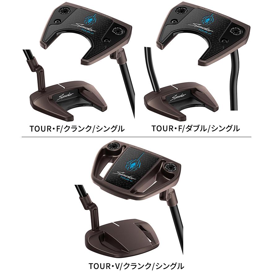 TaylorMade（テーラーメイド） 日本正規品 Spider TOUR TORCHED