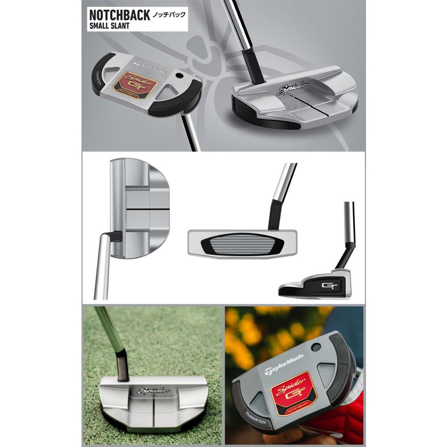 TaylorMade（テーラーメイド） 日本正規品 Spider GT BACK PUTTER
