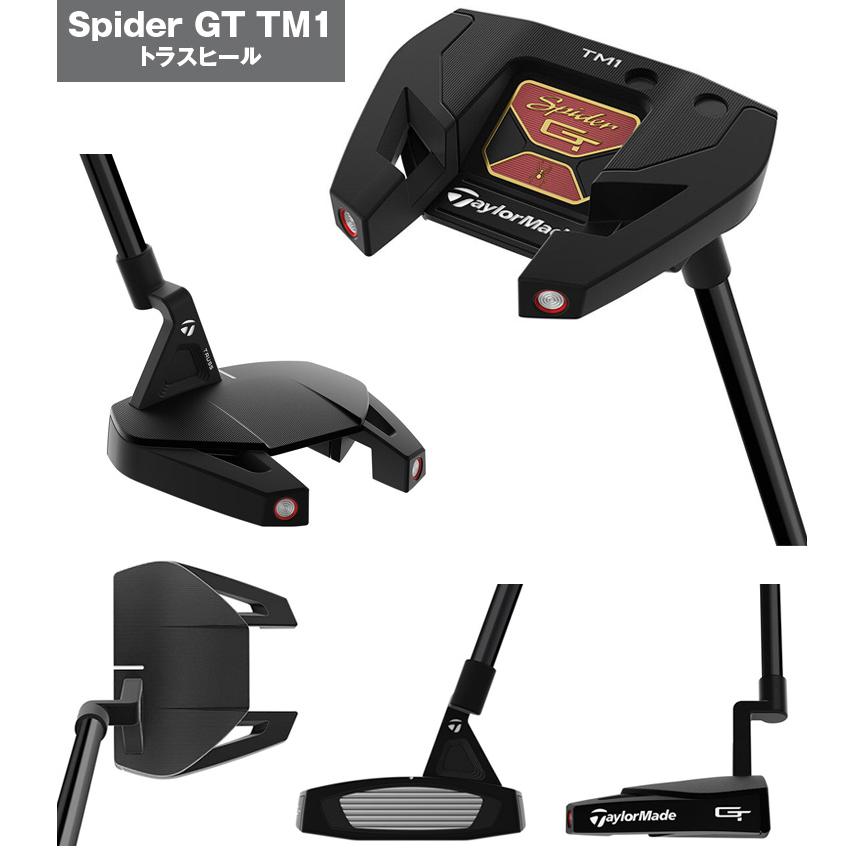 TaylorMade テーラーメイド日本正規品 Spider GT スパイダーGT パター