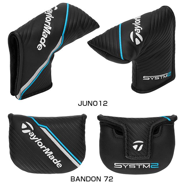 TaylorMade テーラーメイド 日本正規品 SYSTEM2 システム ツー パター 2026新製品 「 レフトハンドモデル(左用) 」_5