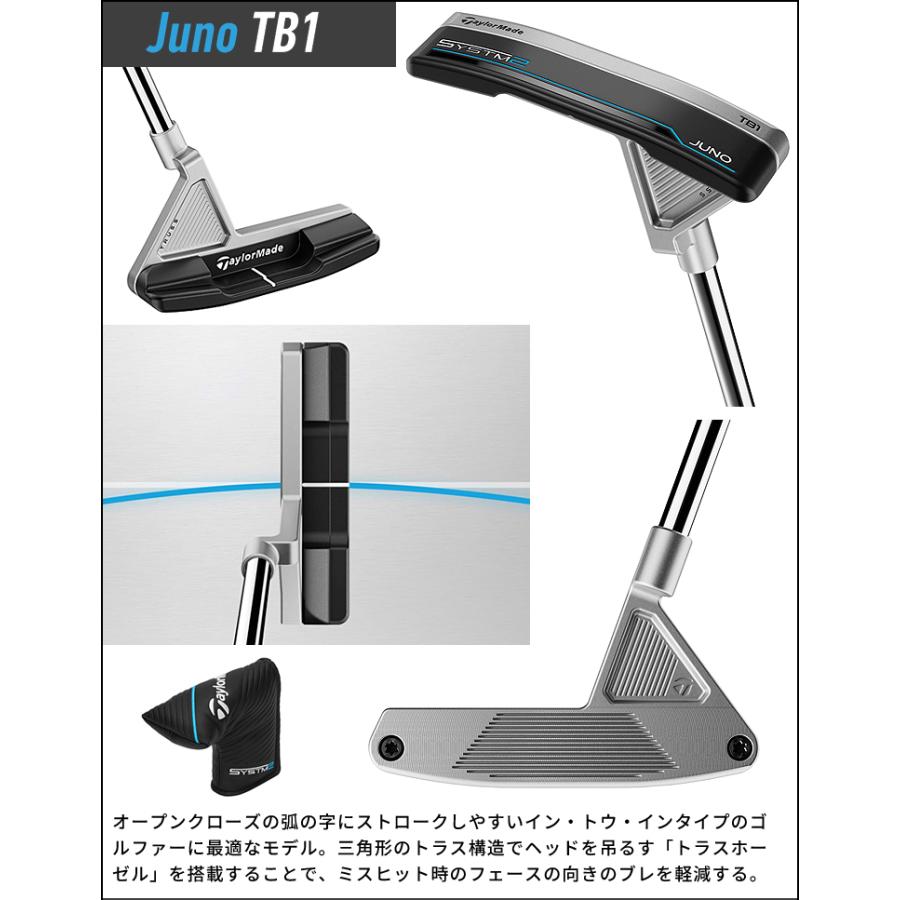 TaylorMade（テーラーメイド） 日本正規品 SYSTEM2 TRUSS システム