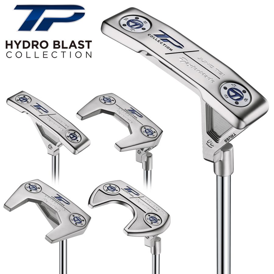 TaylorMade テーラーメイド日本正規品 TP COLLECTION HYDRO BLAST (ティーピーコレクションハイドロブラスト)パター  「 ツアートラスモデル 」 : ty-pt-tp-hbc-ts : EZAKI NET GOLF - 通販 - Yahoo!ショッピング