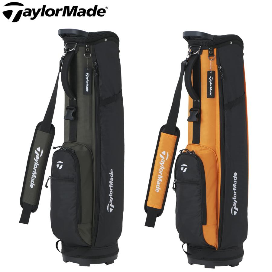 テーラーメイド　キャディーバック dショッピング |テーラーメイド Taylor Made スリム 7 キャディバッグ