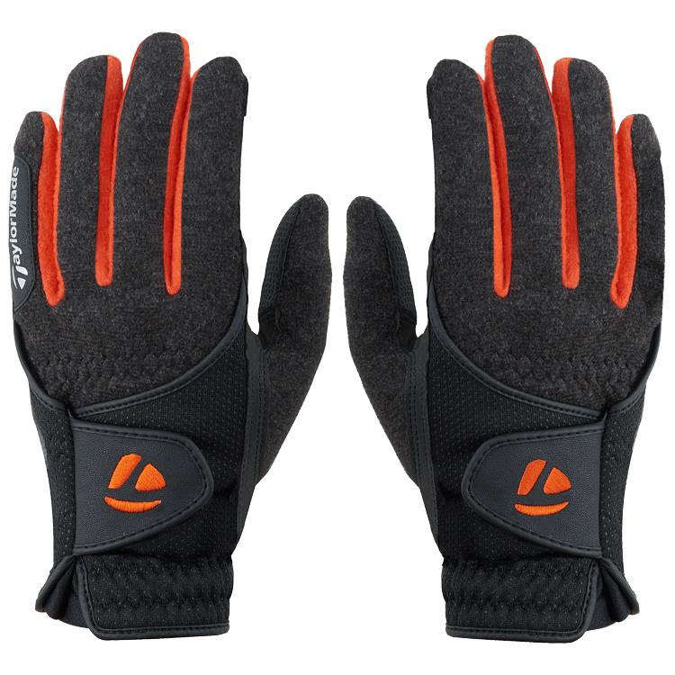 Taylormade テーラーメイド 日本正規品 21 ウォームフィット グローブ メンズ ゴルフグローブ 両手用 21モデル Td017 Ezaki Net Golf 通販 Paypayモール