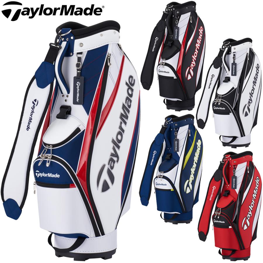 TaylorMade(テーラーメイド)日本正規品 TRUE-LITE(トゥルーライト) 軽量 ゴルフキャディバッグ 2022モデル 「TD271」  :ty-td271:EZAKI NET GOLF - 通販 - Yahoo!ショッピング