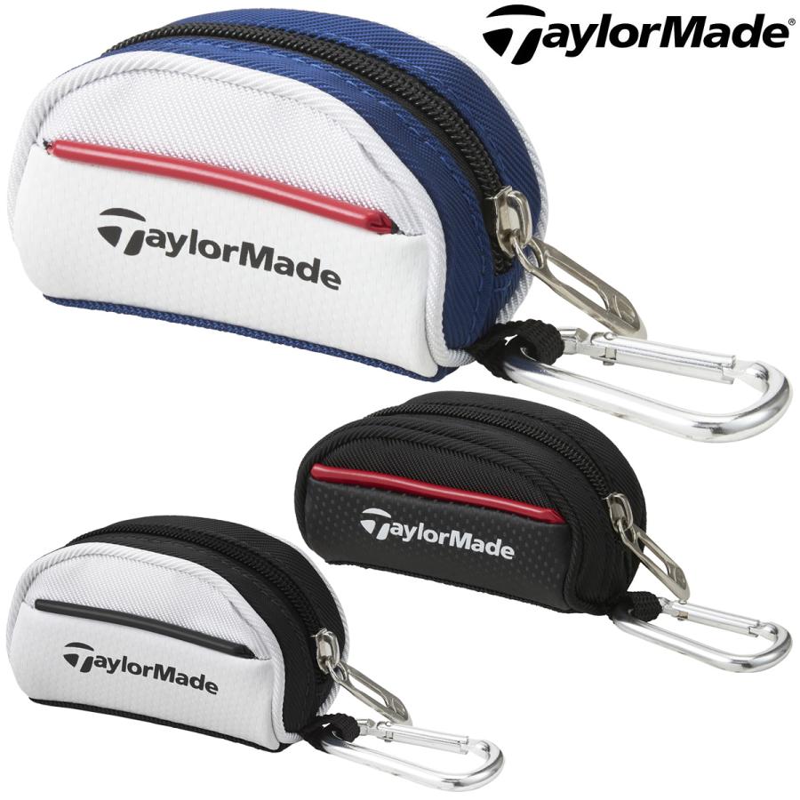 444円 送料無料 新品 Taylormade テーラーメイド 日本正規品 True Lite トゥルーライト ゴルフボールケース 22新製品 Td275