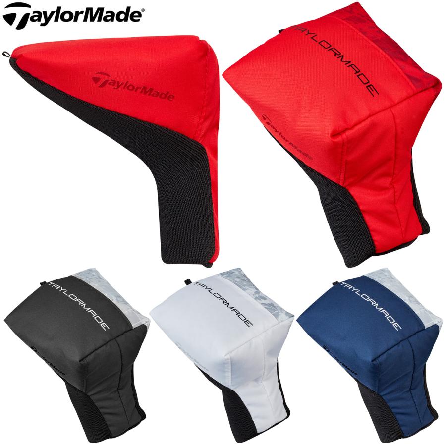 TaylorMade テーラーメイド日本正規品 スリム パターカバー TaylorMade テーラーメイド日本正規品 スリム パターカバー