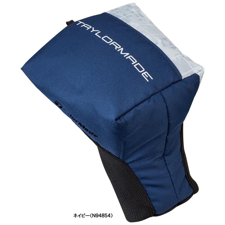TaylorMade テーラーメイド日本正規品 スリム パターカバー TaylorMade テーラーメイド日本正規品 スリム パターカバー