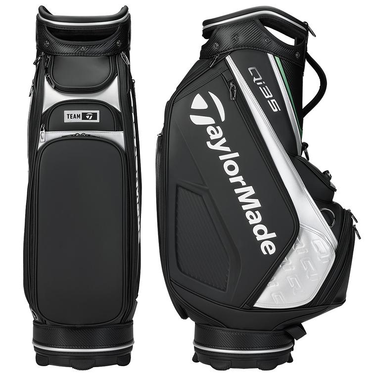 TaylorMade（テーラーメイド） 正規品 ツアー スタッフバッグ キャディ