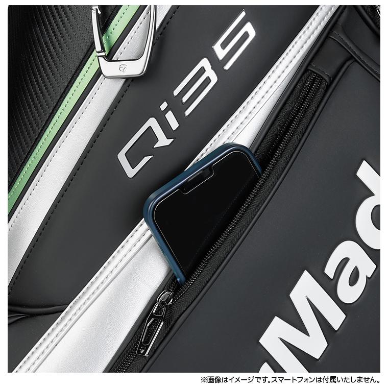 TaylorMade（テーラーメイド） 正規品 ツアー スタッフバッグ キャディ