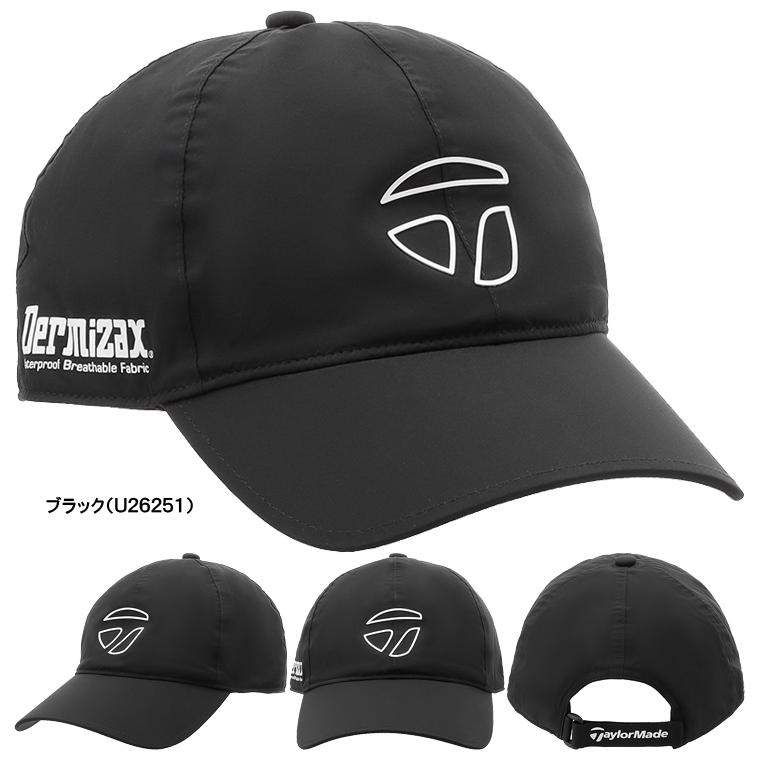 TaylorMade（テーラーメイド） 日本正規品 M レイン キャップ 「 TL342