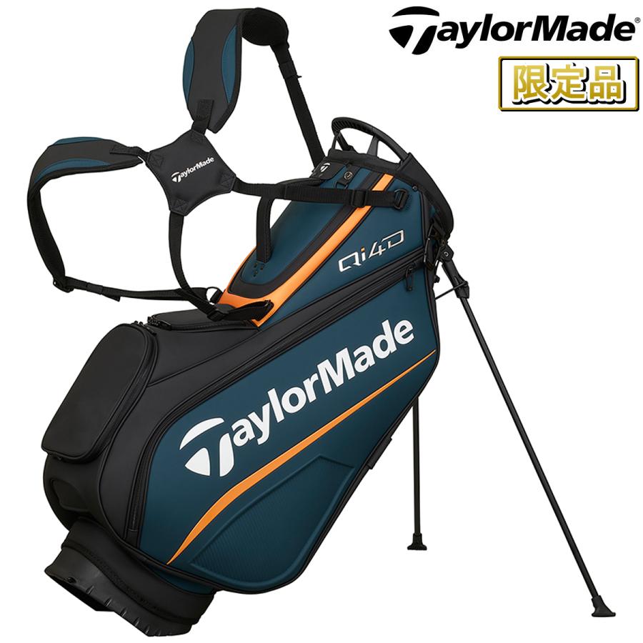 【わさお】テーラーメイドtaylormadeスタンドバック キャディバック テーラーメイド(TaylorMade) スタンドキャディバッグ キャリーライト