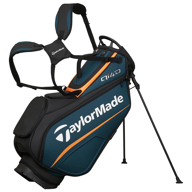 【オンライン限定】新品未使用タグ付き TaylorMade 軽量　キャディバッグ TaylorMade（テーラーメイド） 【限定品】 正規品 TOUR STAND BAG
