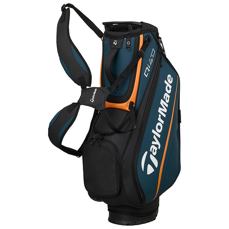 【美品】テーラーメイド キャディバッグ TaylorMade（テーラーメイド） 【限定品】 正規品 TOUR STAND BAG