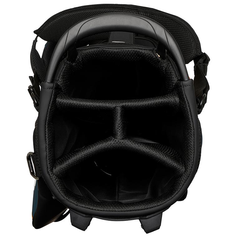 【新品未使用】テーラーメイド セルフスタンドバッグ 黒Taylormade TaylorMade（テーラーメイド） 【限定品】 正規品 TOUR STAND BAG