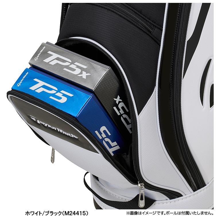 新品2026年テーラーメイドトゥルーライトTL873 (9型)ホワイトブラック TaylorMade（テーラーメイド） 正規品 TRUE-LITE トゥルーライト