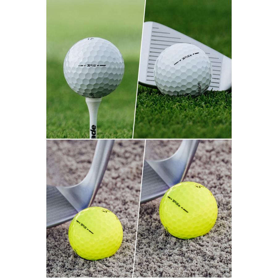 TaylorMade（テーラーメイド） 日本正規品 TP5シリーズ ゴルフボール 1