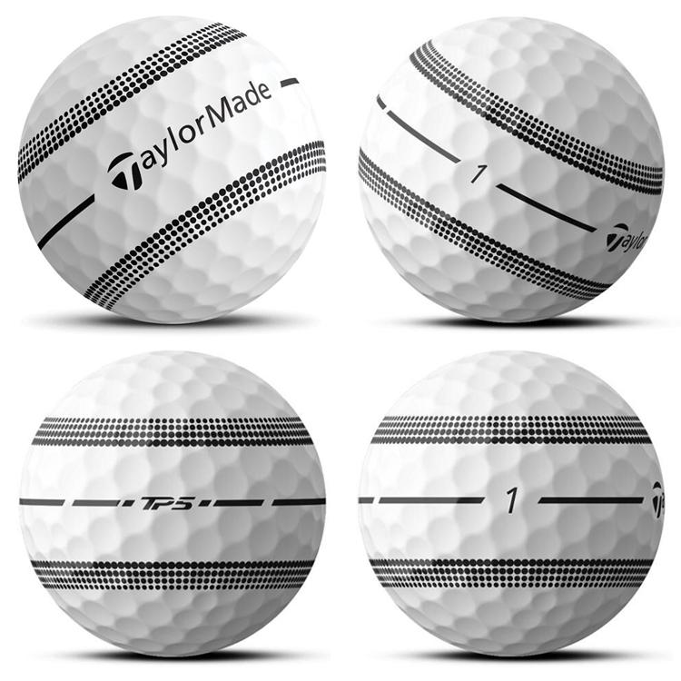 TaylorMade（テーラーメイド） 日本正規品 TP5 STRIPE ストライプ