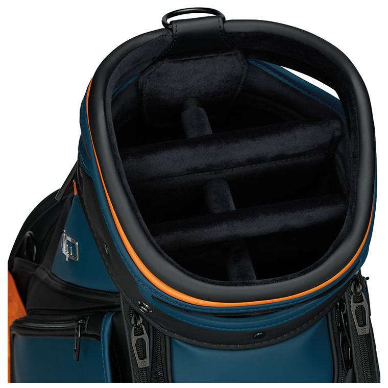 希少　テーラーメイド　キャディバッグ　ツアーバッグ TaylorMade（テーラーメイド） 【限定品】 正規品 TOUR STAFF BAG