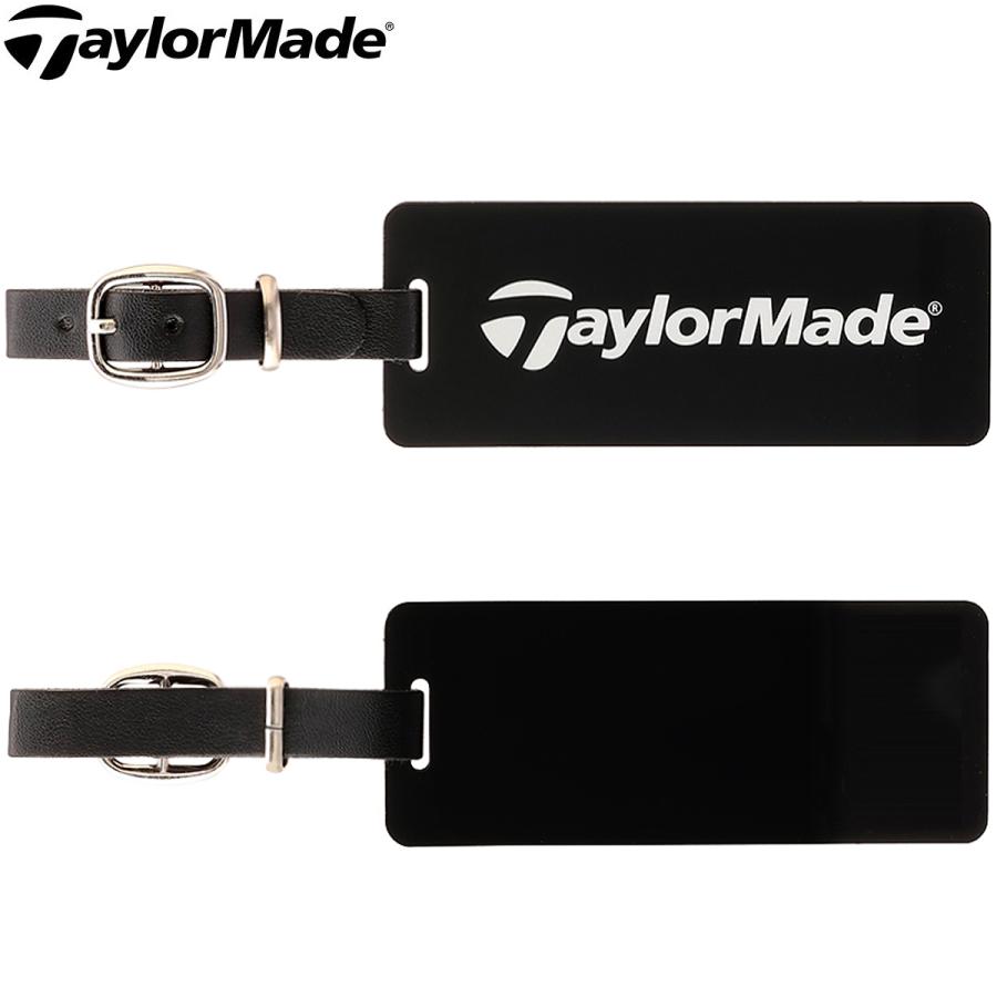 テーラーメイド　9.5インチ　ネームプレート TaylorMade（テーラーメイド） 日本正規品 ベーシック ネームタグ