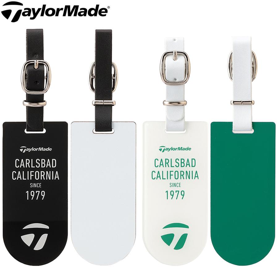 TaylorMade テーラーメイド 日本正規品 T-BUG Tバグ ネームタグ TaylorMade テーラーメイド 日本正規品 T-BUG Tバグ ネームタグ