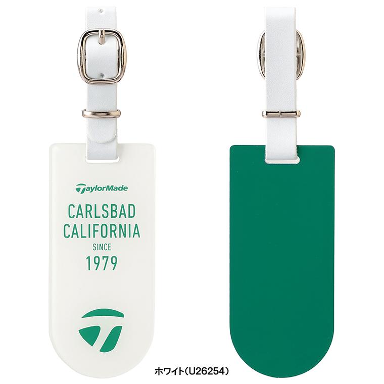 TaylorMade（テーラーメイド） 日本正規品 T-BUG Tバグ ネームタグ