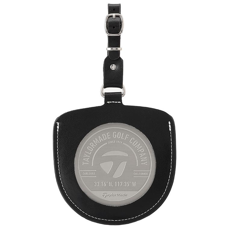 TaylorMade（テーラーメイド） 日本正規品 メタル ネームタグ ( ネーム
