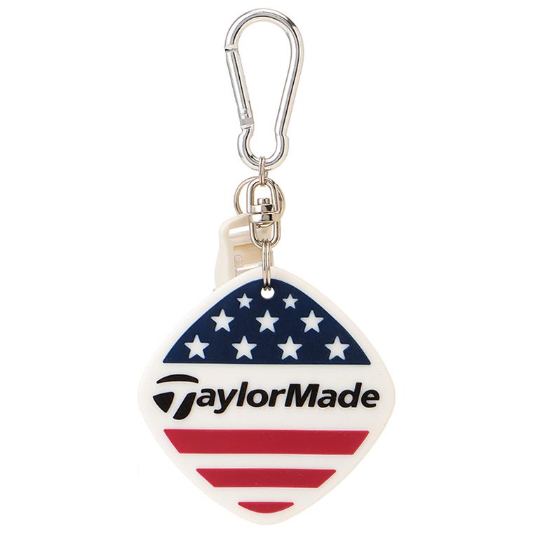 TaylorMade（テーラーメイド） 日本正規品 フラッグ ネームタグ