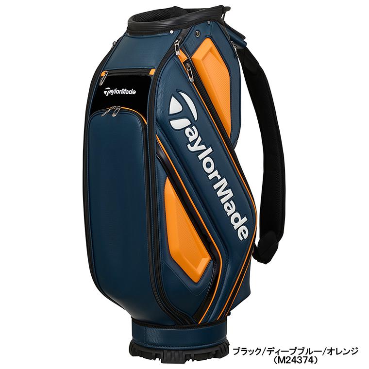 TaylorMadeオーステックキャディーバッグ超美品商品 TaylorMade（テーラーメイド） 【2026春夏新作】 正規品 AUTH-TECH
