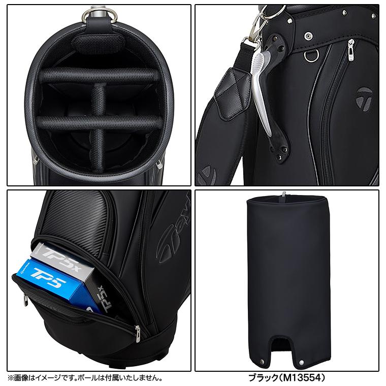 【新品】テーラーメイド スポーツモダン キャディバッグ ゴルフバッグ ブラック スポーツモダン キャディバッグ｜BAG | TaylorMade Golf