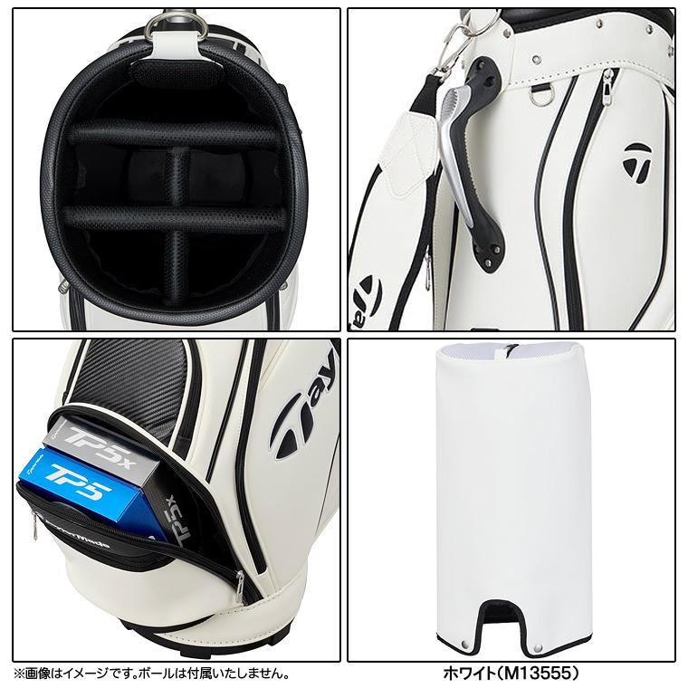 2025年モデルTaylorMade スポーツモダンキャディバッグ スポーツモダン キャディバッグ｜BAG | TaylorMade Golf