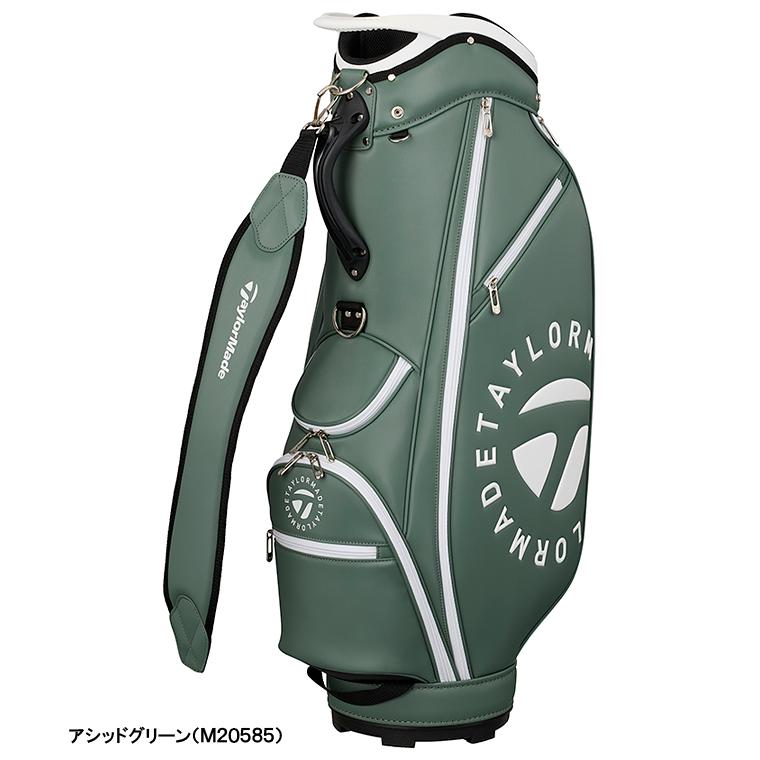 TaylorMade（テーラーメイド） 【2025秋冬新色】 正規品 CIRCLE LOGO