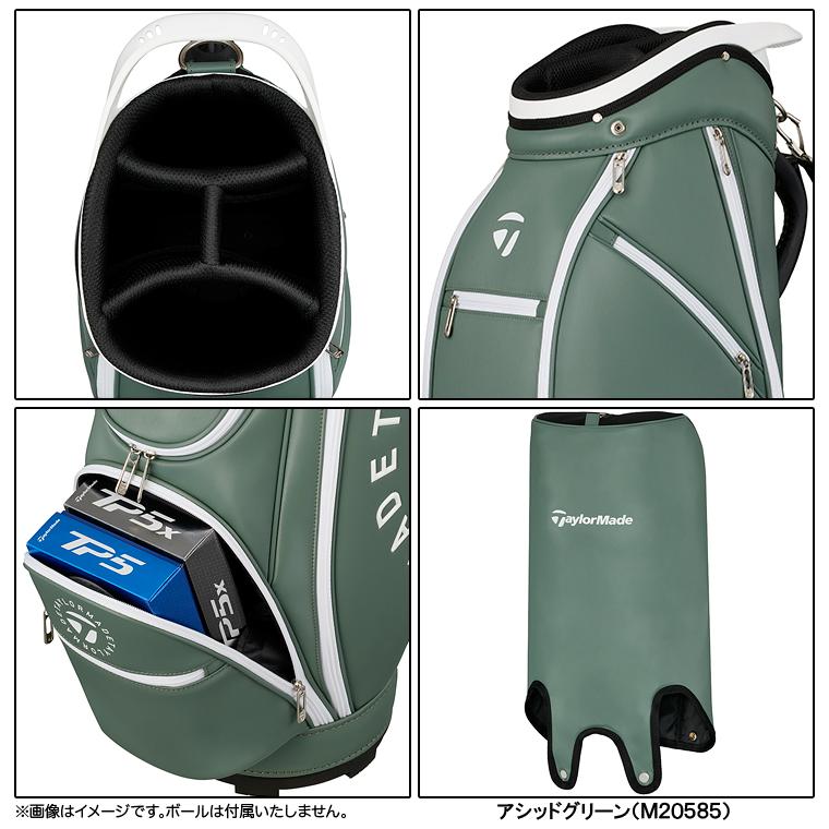 TaylorMade（テーラーメイド） 【2025秋冬新色】 正規品 CIRCLE LOGO