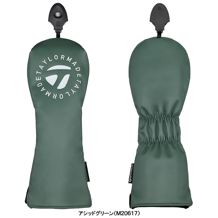 TaylorMade（テーラーメイド） 【2025秋冬新色】 正規品 CIRCLE LOGO